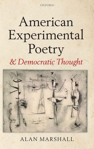 Produktbild: American Experimental Poetry