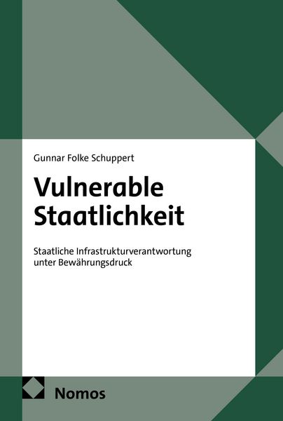 Produktbild: Vulnerable Staatlichkeit