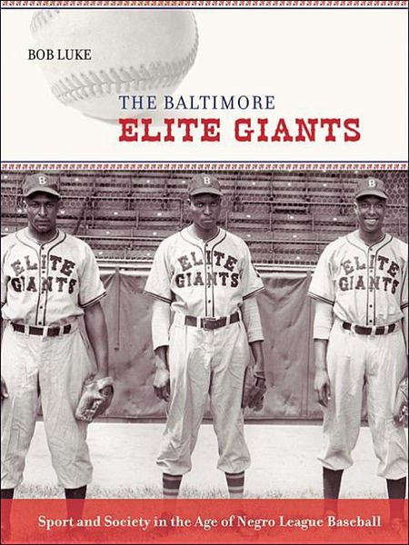 Produktbild: Baltimore Elite Giants