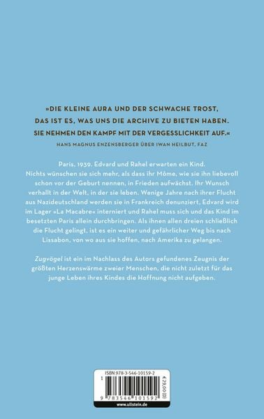 Produktbild: Zugv&ouml;gel