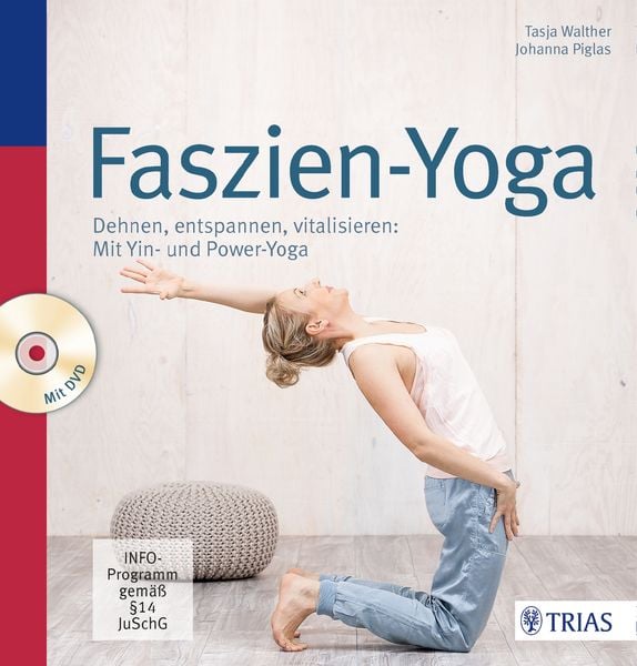 Faszien-Yoga