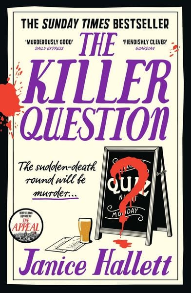 Produktbild: The Killer Question