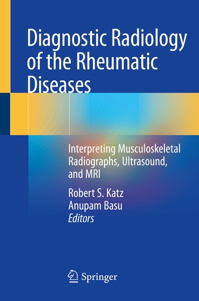 Produktbild: Diagnostic Radiology of the Rheumatic Diseases