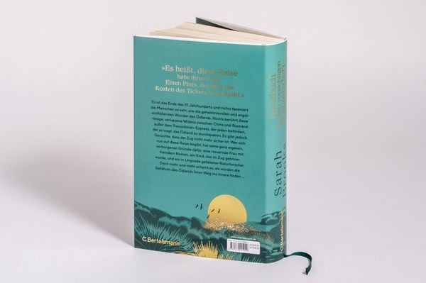 Produktbild: Handbuch f&uuml;r den vorsichtigen Reisenden durch das &Ouml;dland