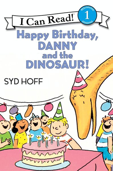 Produktbild: Happy Birthday, Danny and the Dinosaur!