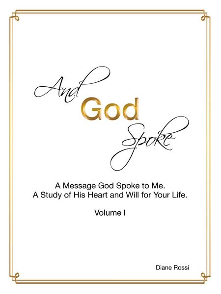 Produktbild: And God Spoke