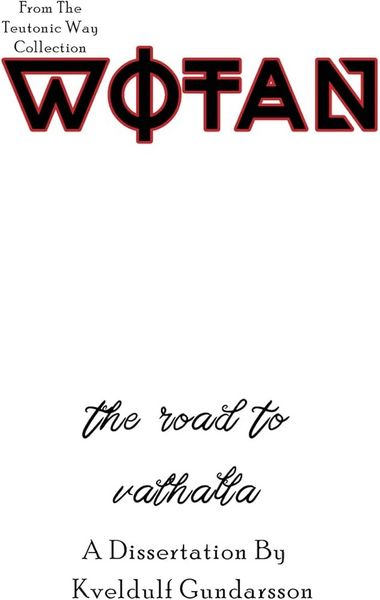 Produktbild: The Teutonic Way