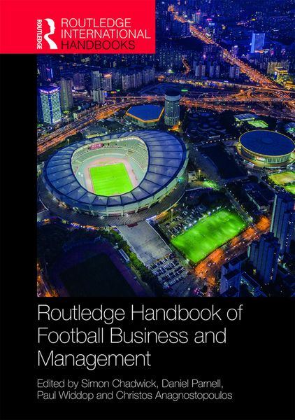 Produktbild: Routledge Handbook of Football Business and Management