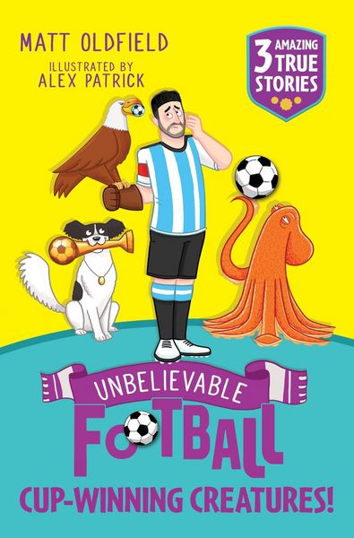 Produktbild: Unbelievable Football Short Colour Stories: Cup-winning Creatures!