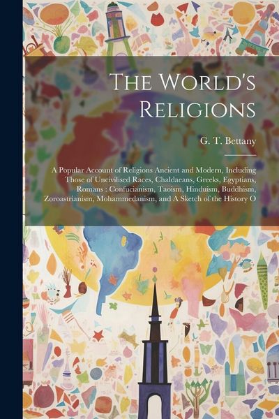 Produktbild: The World's Religions
