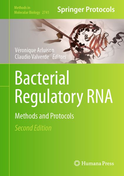 Produktbild: Bacterial Regulatory RNA