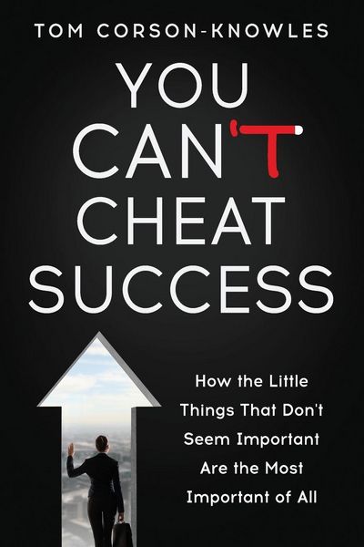 Produktbild: You Can't Cheat Success