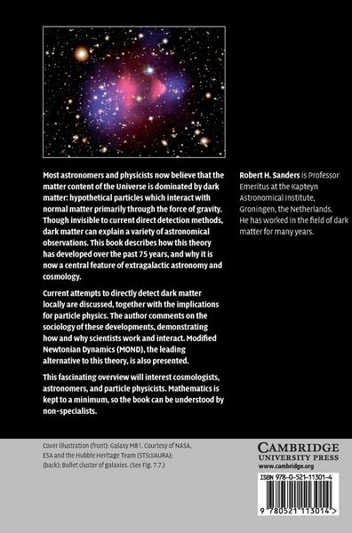 Produktbild: The Dark Matter Problem