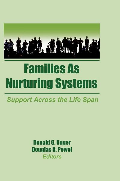 Produktbild: Families as Nurturing Systems