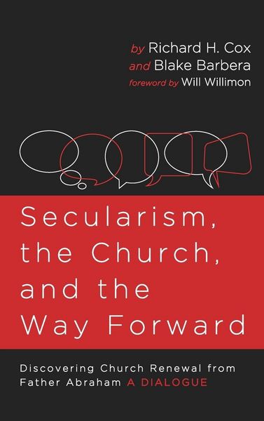Produktbild: Secularism, the Church, and the Way Forward