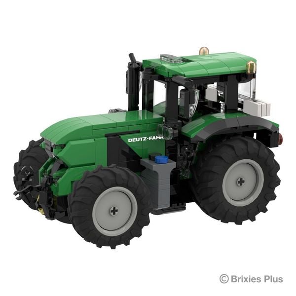Produktbild: BRIXIES Plus Deutz-Fahr Series 6