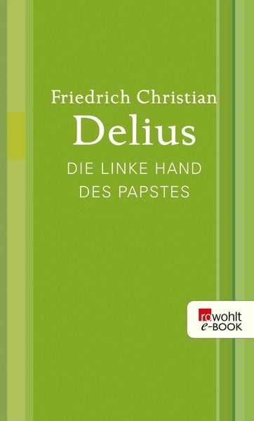 Produktbild: Die linke Hand des Papstes
