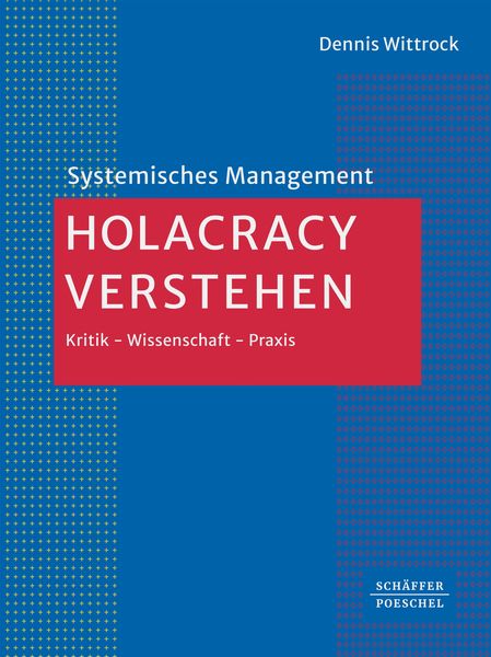 Produktbild: Holacracy verstehen