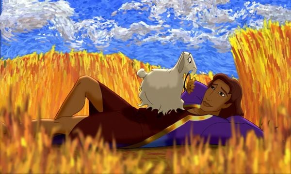 Produktbild: Joseph - K&ouml;nig der Tr&auml;ume