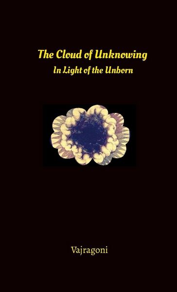 Produktbild: The Cloud of Unknowing in Light of the Unborn
