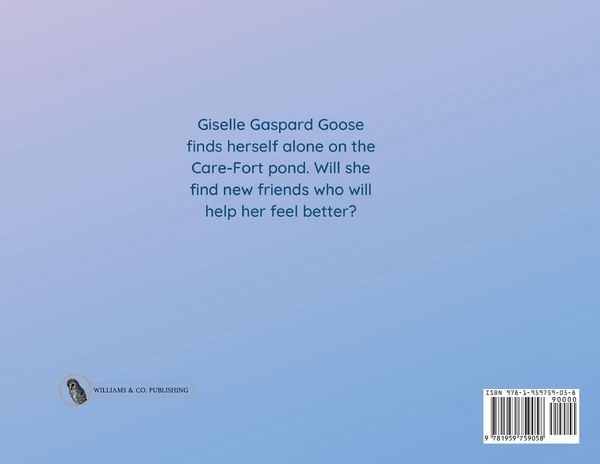 Produktbild: When Giselle Goose Felt Alone