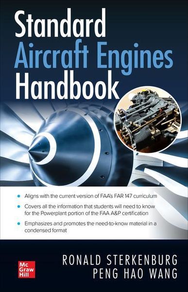 Produktbild: Standard Aircraft Engines Handbook