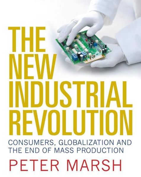 Produktbild: The New Industrial Revolution