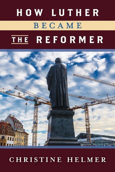 Produktbild: How Luther Became the Reformer