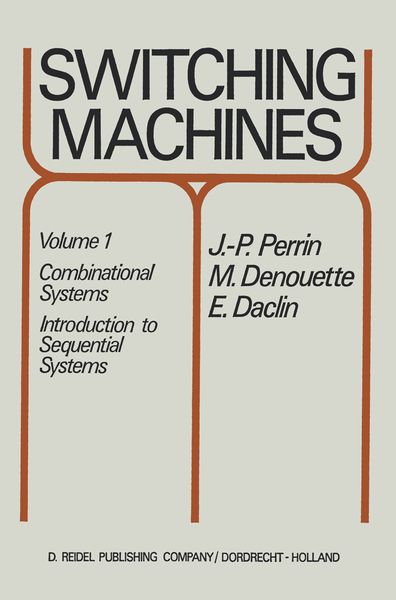 Produktbild: Switching Machines