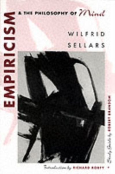 Produktbild: Empiricism and the Philosophy of Mind