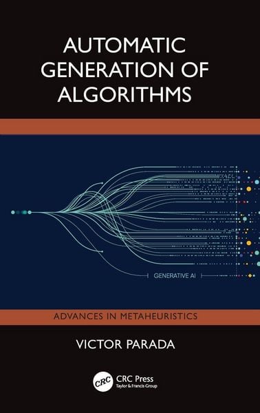 Produktbild: Automatic Generation Of Algorithms