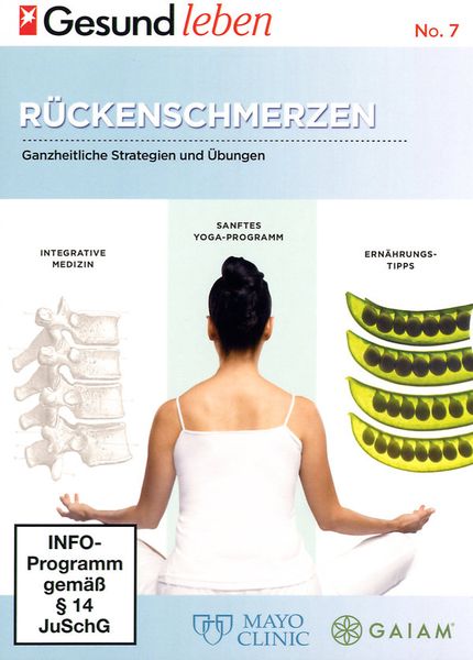 Produktbild: Gesund leben 7 - R&uuml;ckenschmerzen