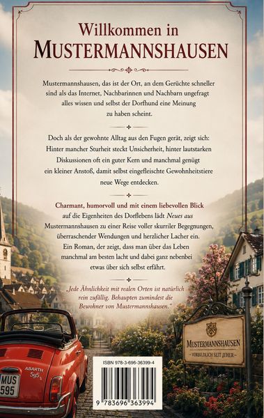 Produktbild: Neues aus Mustermannshausen