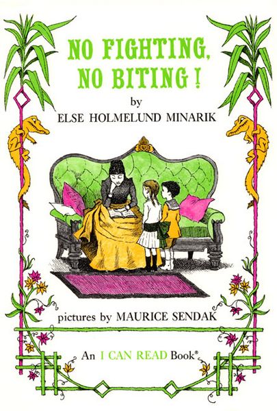 Produktbild: No Fighting, No Biting