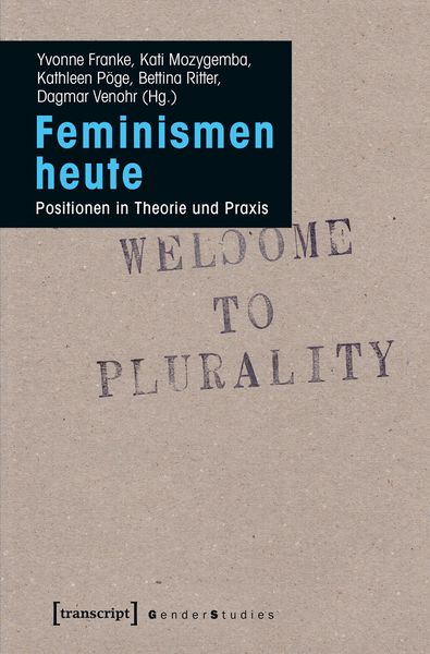 Produktbild: Feminismen heute