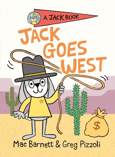 Produktbild: Jack Goes West
