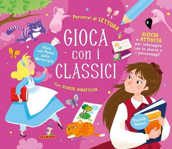 Produktbild: Gioca con i classici