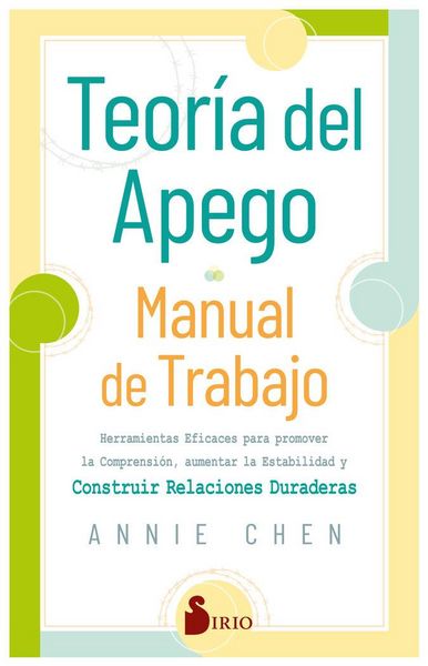 Produktbild: Teoria del Apego