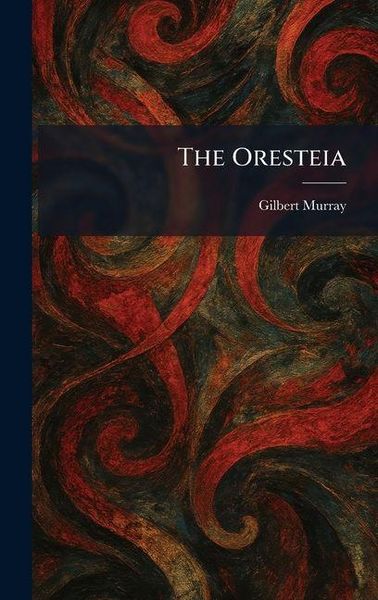 Produktbild: The Oresteia