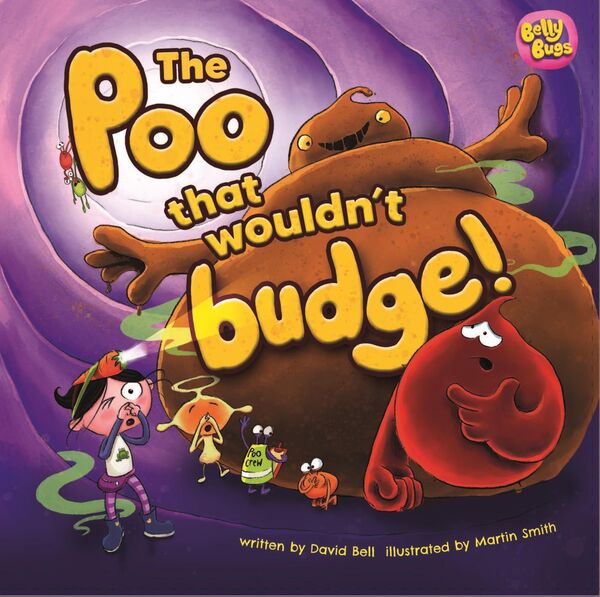 Produktbild: The Poo That Wouldn't Budge