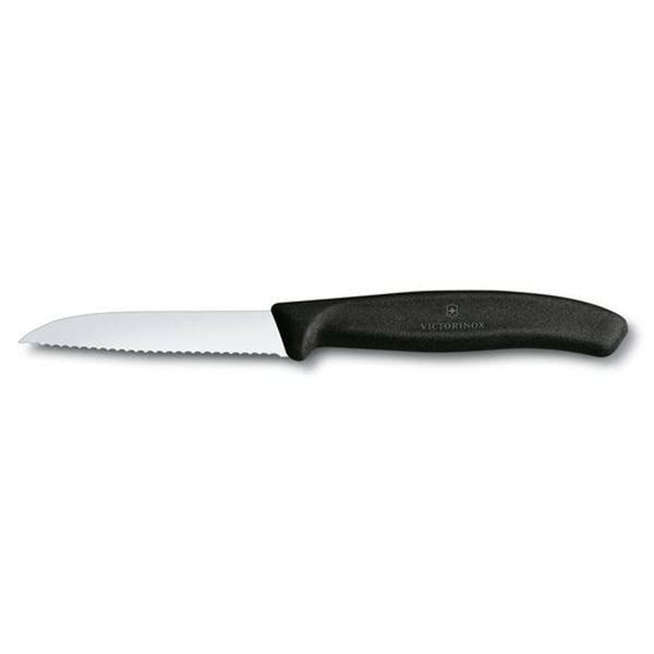 Victorinox Gemüsemesser mit Wellenschliff