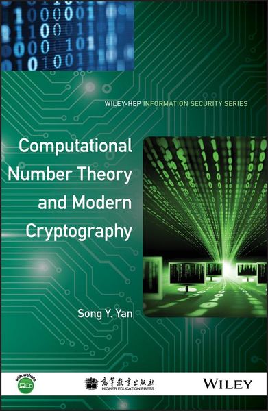 Produktbild: Computational Number Theory and Modern Cryptography