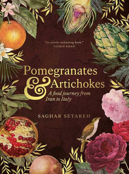 Produktbild: Pomegranates and Artichokes