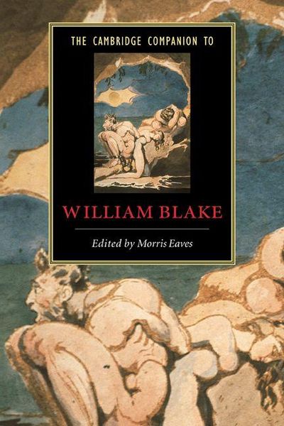 Produktbild: The Cambridge Companion to William Blake