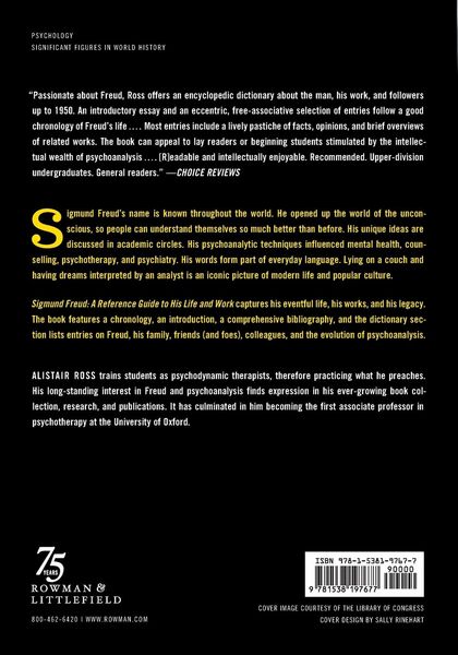 Produktbild: Sigmund Freud