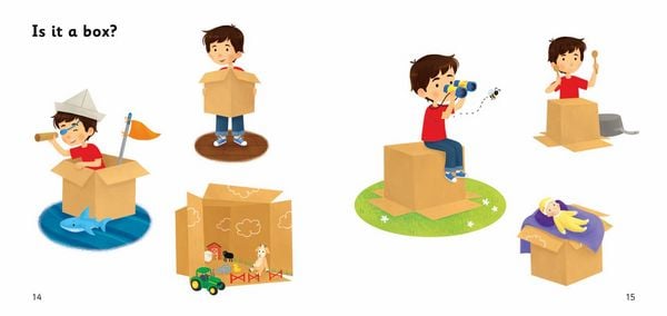 Produktbild: Lee and the Box
