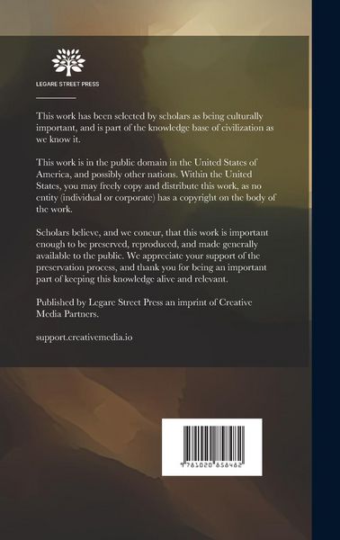 Produktbild: Lincoln's Inn; Its Ancient and Modern Buildings With an Account of the Library