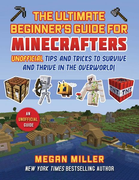 Produktbild: Ultimate Beginner's Guide for Minecrafters