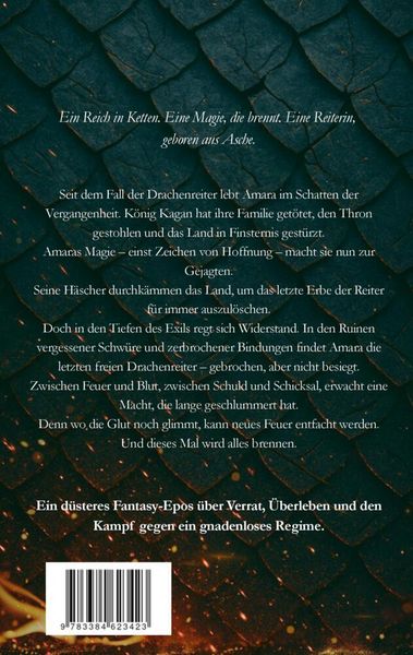 Produktbild: Das Erwachen der Glut
