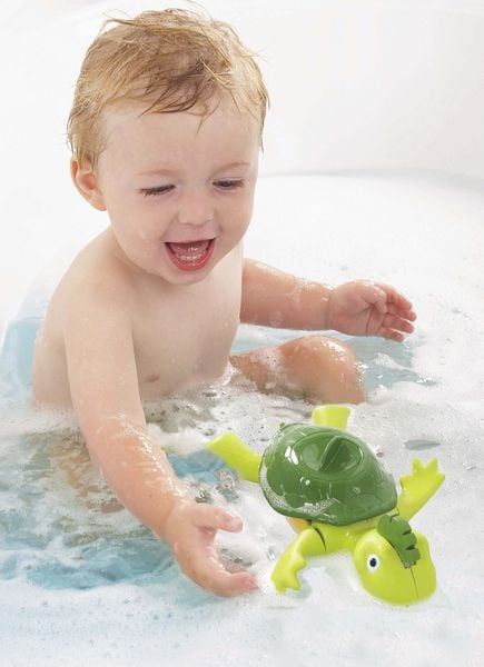 Produktbild: TOMY E2712 Plantschi die singende Schildkr&ouml;te